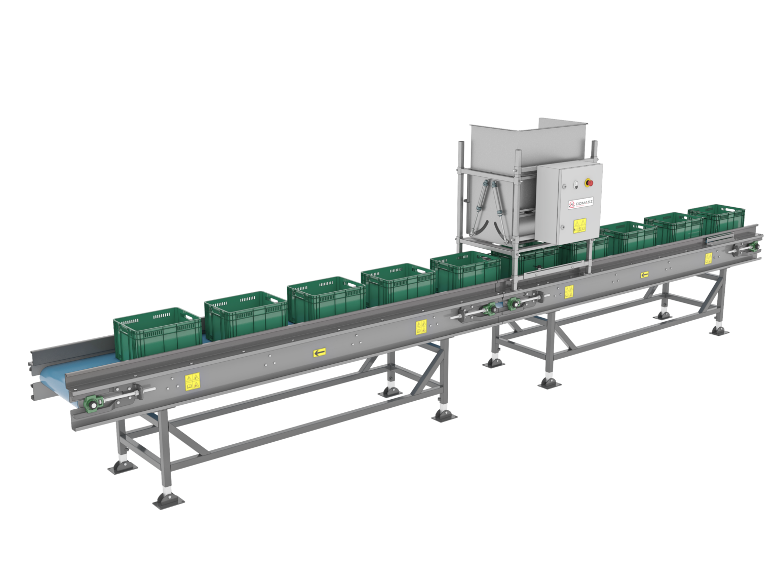 Box and carton filler