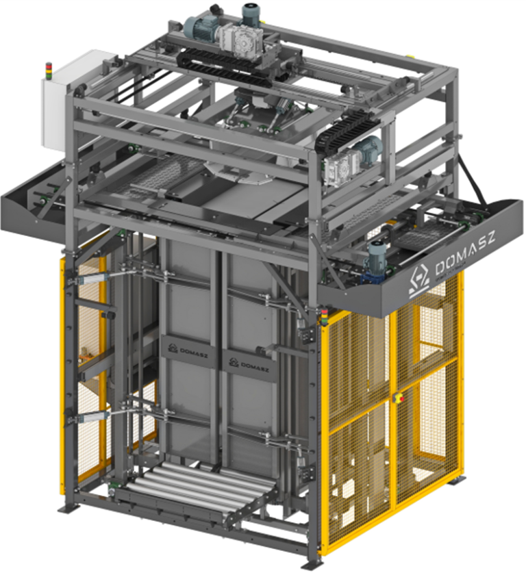Palletizers